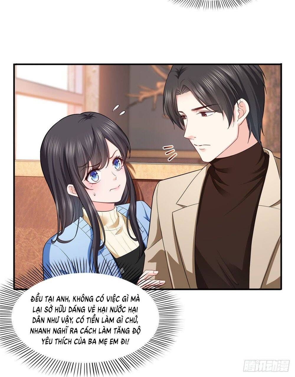 Hệt Như Hàn Quang Gặp Nắng Gắt Chapter 141.3 - Trang 2