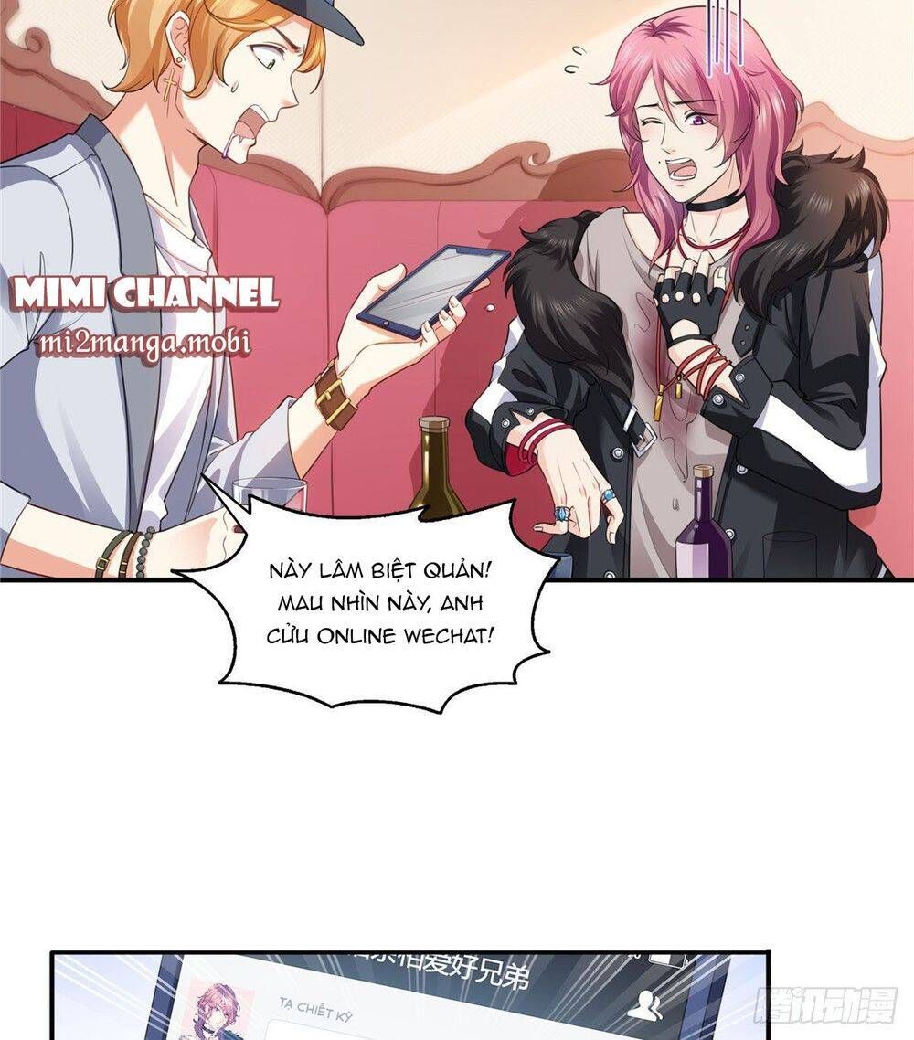 Hệt Như Hàn Quang Gặp Nắng Gắt Chapter 141.3 - Trang 2