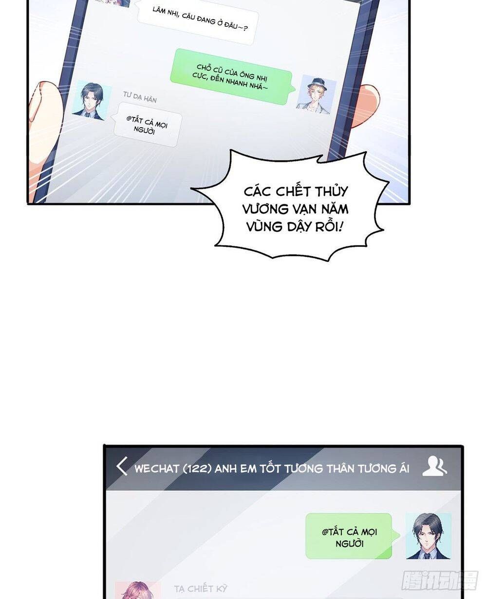 Hệt Như Hàn Quang Gặp Nắng Gắt Chapter 141.3 - Trang 2