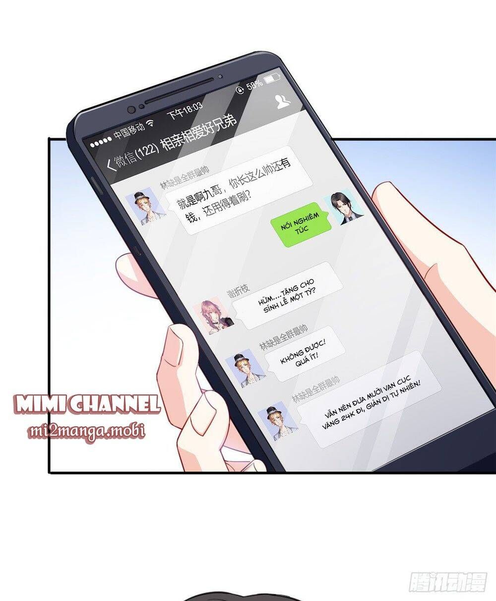 Hệt Như Hàn Quang Gặp Nắng Gắt Chapter 141.3 - Trang 2