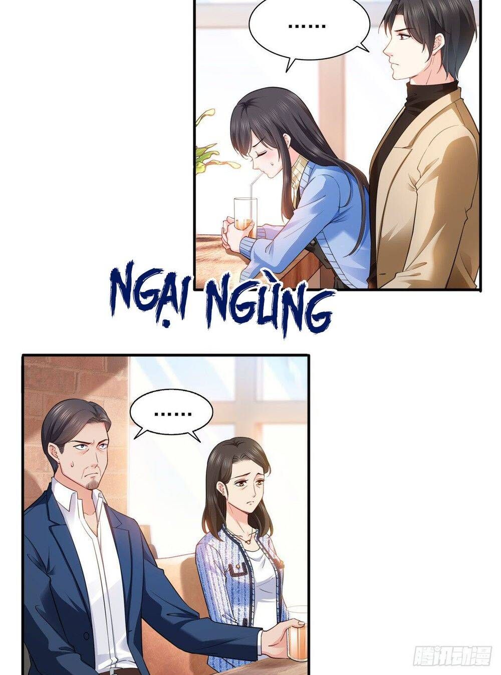 Hệt Như Hàn Quang Gặp Nắng Gắt Chapter 141.3 - Trang 2