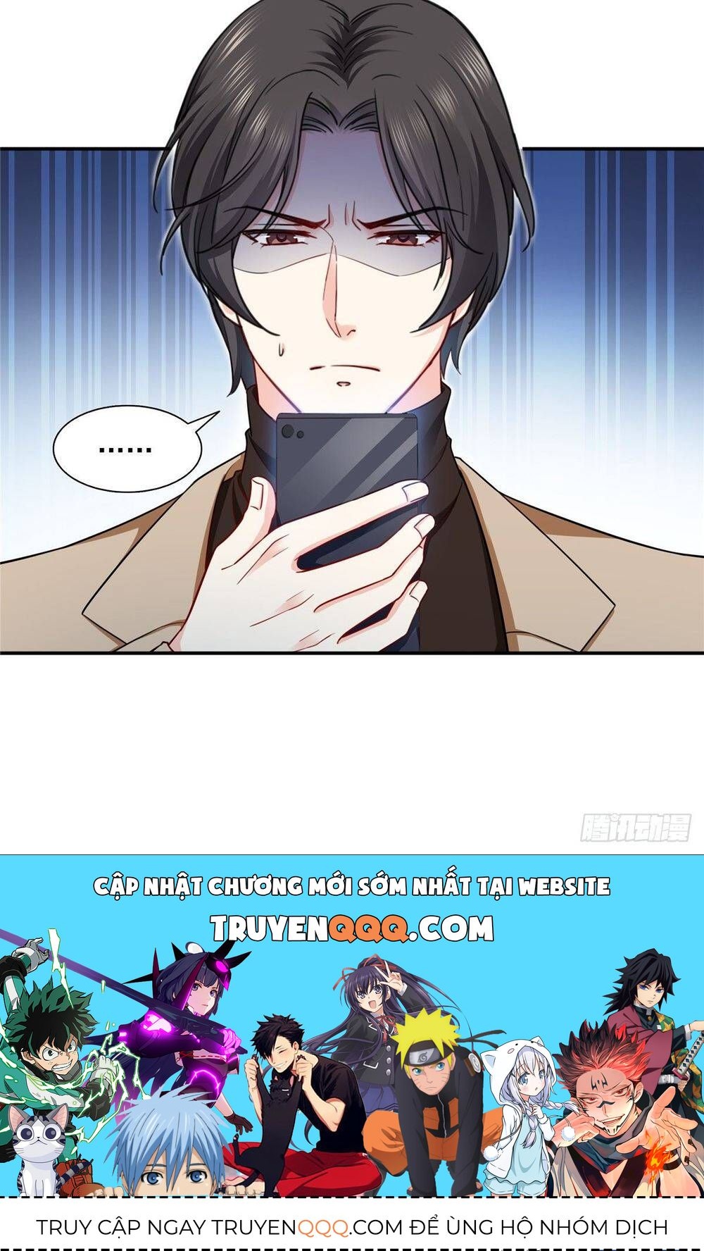 Hệt Như Hàn Quang Gặp Nắng Gắt Chapter 141.3 - Trang 2