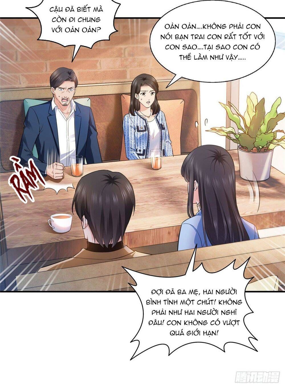 Hệt Như Hàn Quang Gặp Nắng Gắt Chapter 141.3 - Trang 2