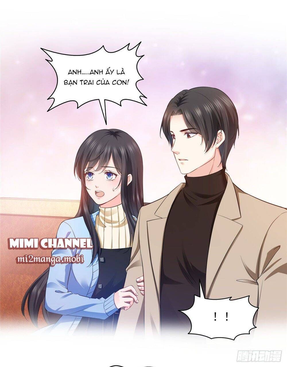 Hệt Như Hàn Quang Gặp Nắng Gắt Chapter 141.3 - Trang 2