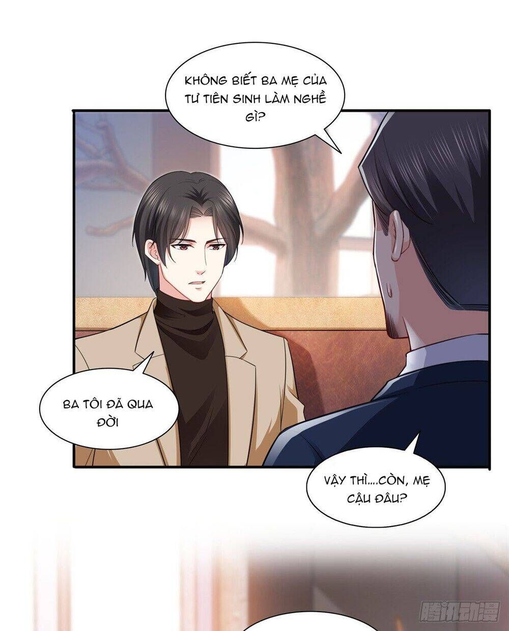 Hệt Như Hàn Quang Gặp Nắng Gắt Chapter 141.4 - Trang 2