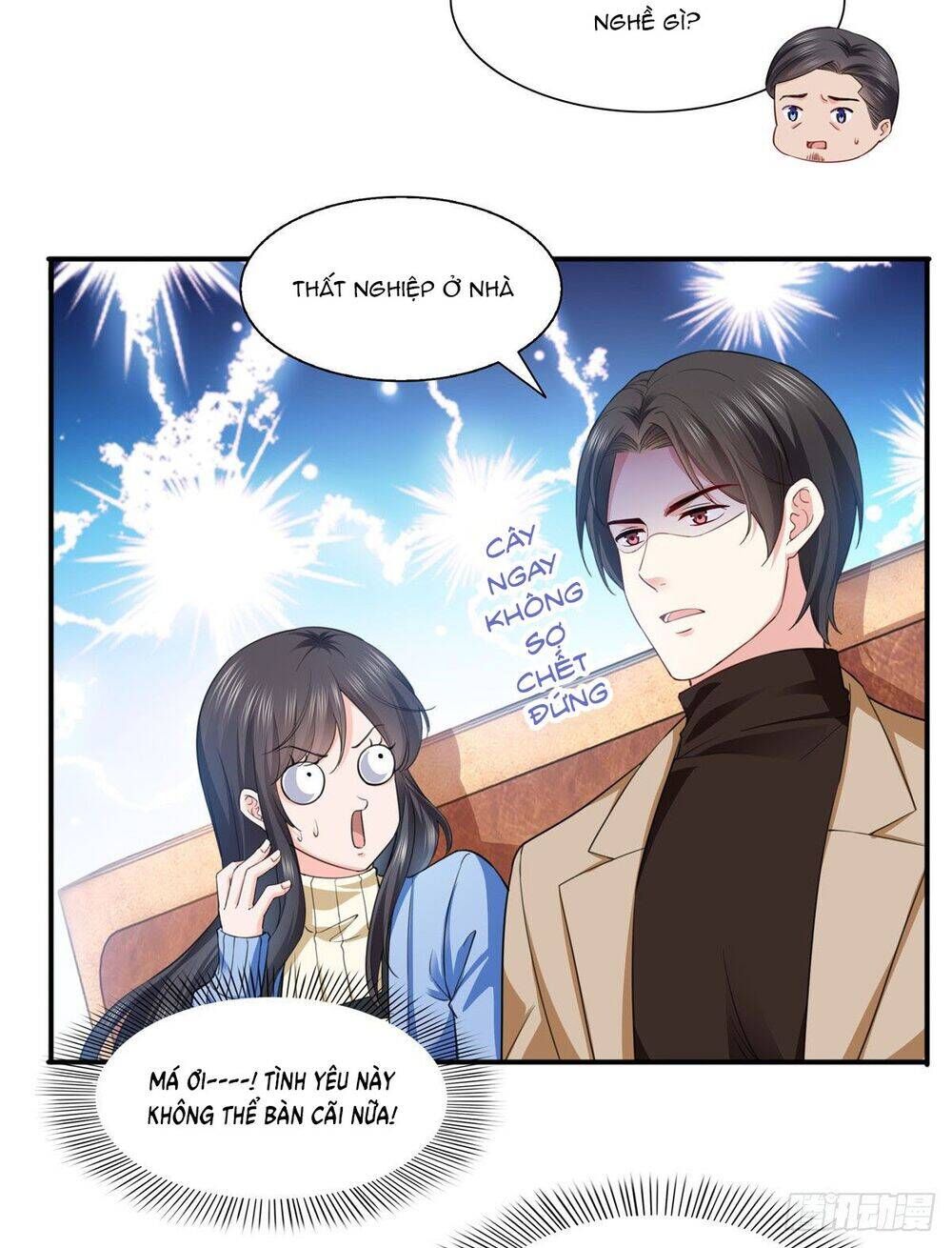 Hệt Như Hàn Quang Gặp Nắng Gắt Chapter 141.4 - Trang 2