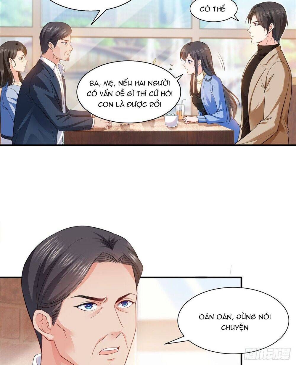 Hệt Như Hàn Quang Gặp Nắng Gắt Chapter 141.6 - Trang 2