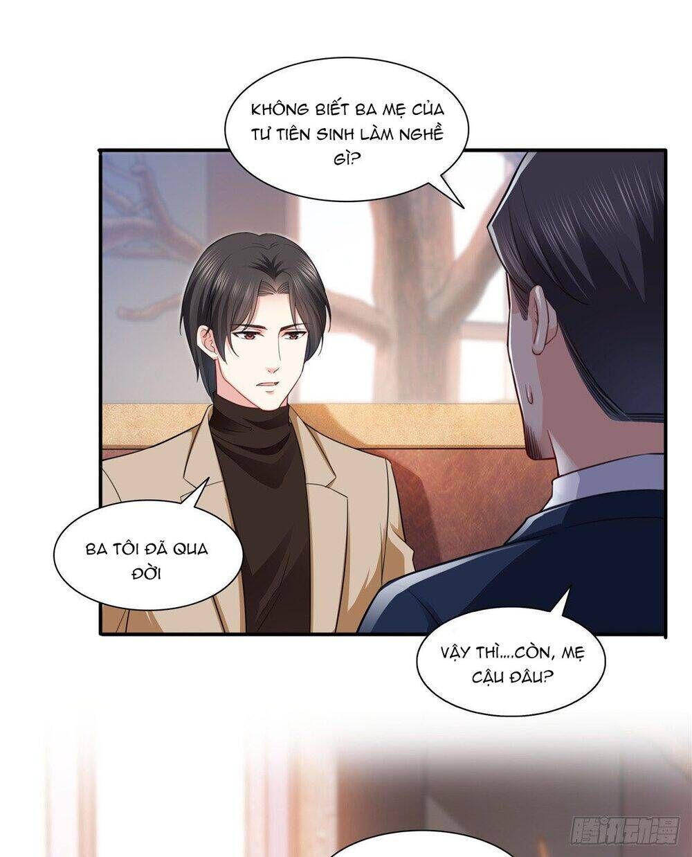 Hệt Như Hàn Quang Gặp Nắng Gắt Chapter 141.6 - Trang 2