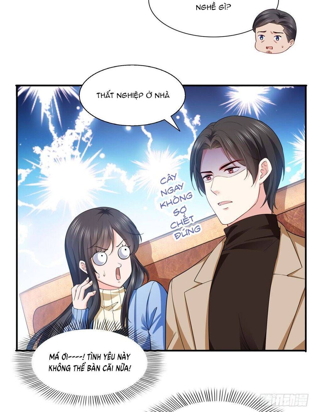 Hệt Như Hàn Quang Gặp Nắng Gắt Chapter 141.6 - Trang 2
