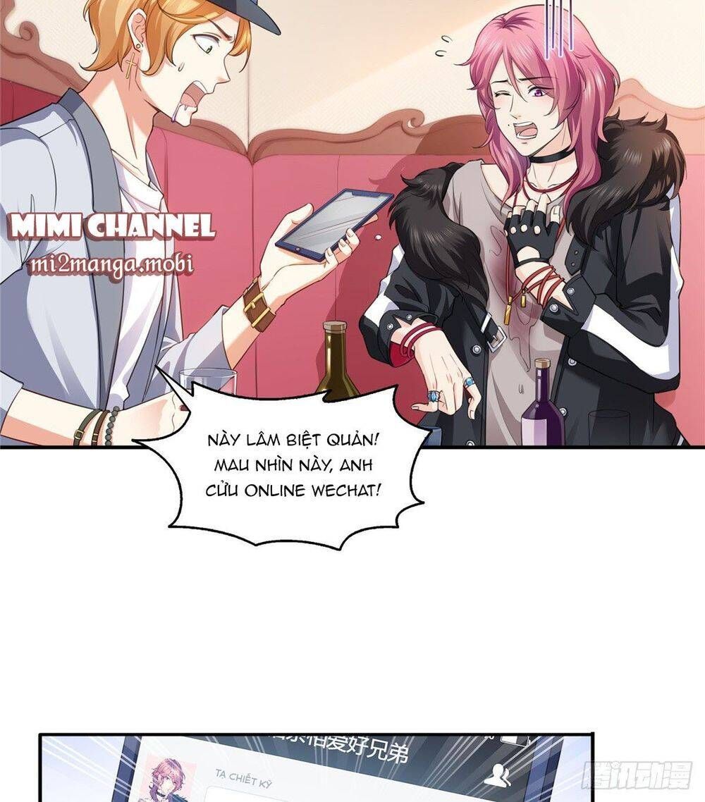 Hệt Như Hàn Quang Gặp Nắng Gắt Chapter 141.7 - Trang 2
