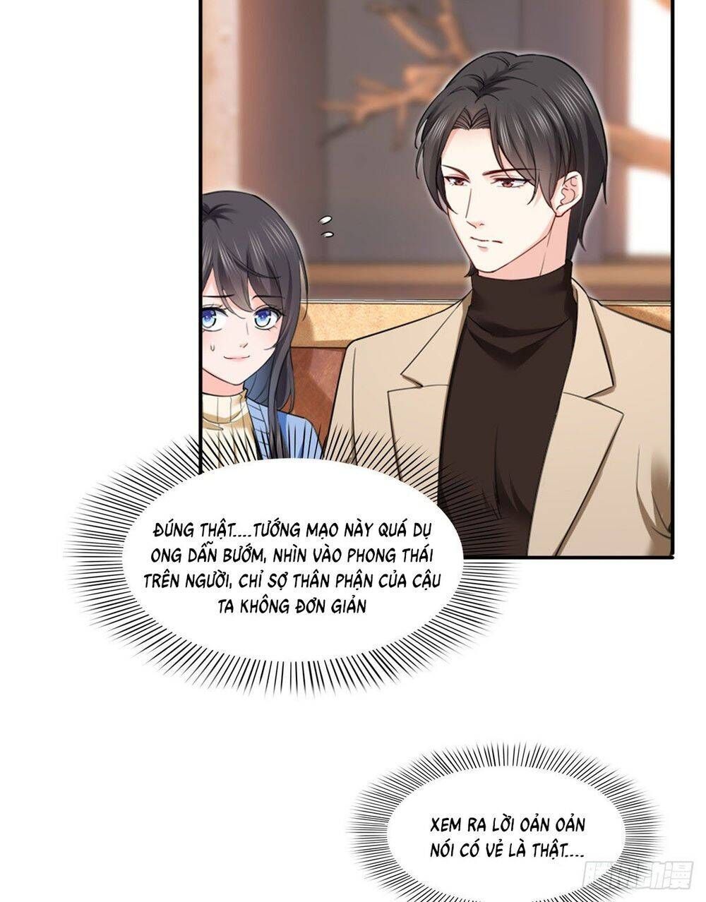 Hệt Như Hàn Quang Gặp Nắng Gắt Chapter 141.7 - Trang 2
