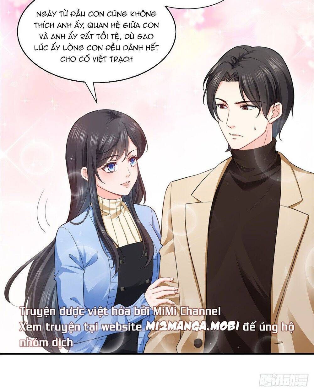 Hệt Như Hàn Quang Gặp Nắng Gắt Chapter 141.8 - Trang 2