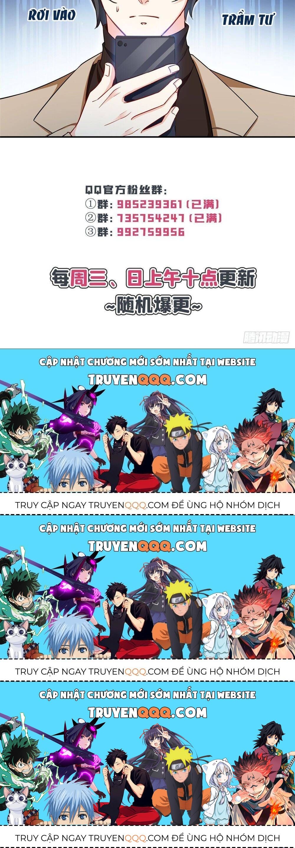 Hệt Như Hàn Quang Gặp Nắng Gắt Chapter 141.8 - Trang 2