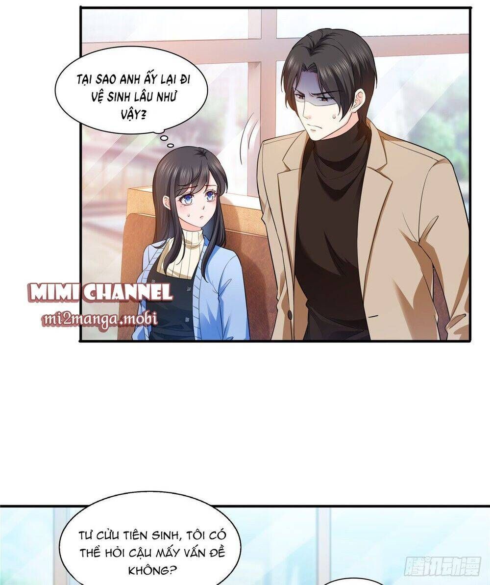 Hệt Như Hàn Quang Gặp Nắng Gắt Chapter 141.8 - Trang 2