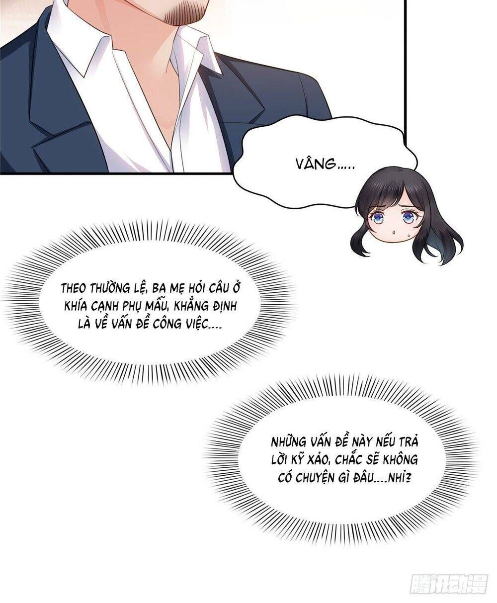 Hệt Như Hàn Quang Gặp Nắng Gắt Chapter 141.8 - Trang 2