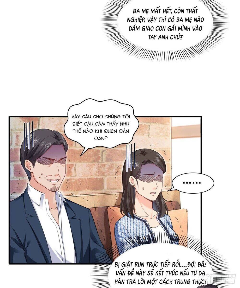 Hệt Như Hàn Quang Gặp Nắng Gắt Chapter 141.8 - Trang 2