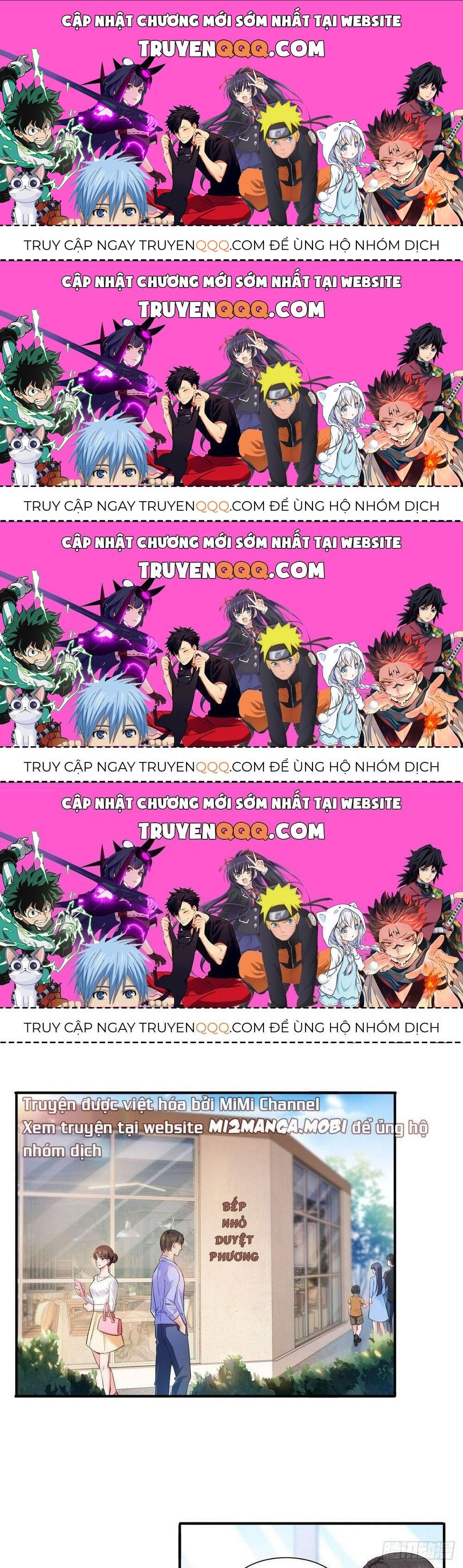 Hệt Như Hàn Quang Gặp Nắng Gắt Chapter 141.9 - Trang 2