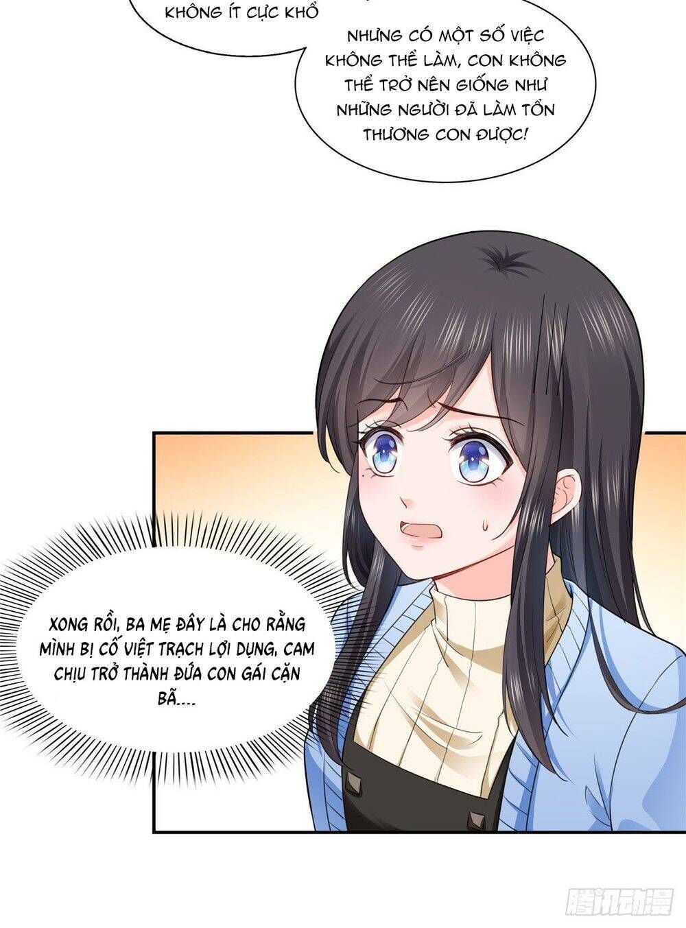Hệt Như Hàn Quang Gặp Nắng Gắt Chapter 141.9 - Trang 2