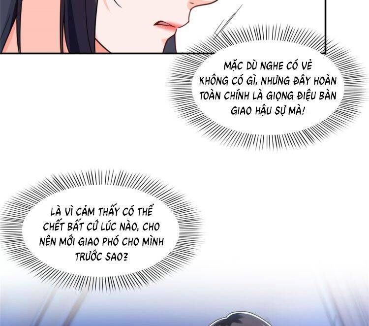 Hệt Như Hàn Quang Gặp Nắng Gắt Chapter 142.5 - Trang 2