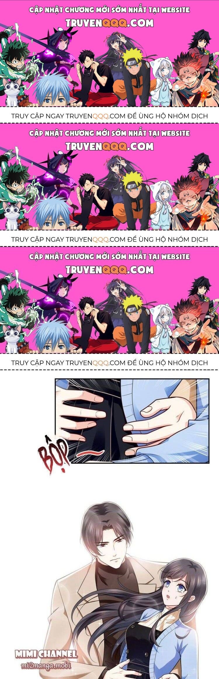 Hệt Như Hàn Quang Gặp Nắng Gắt Chapter 142.7 - Trang 2