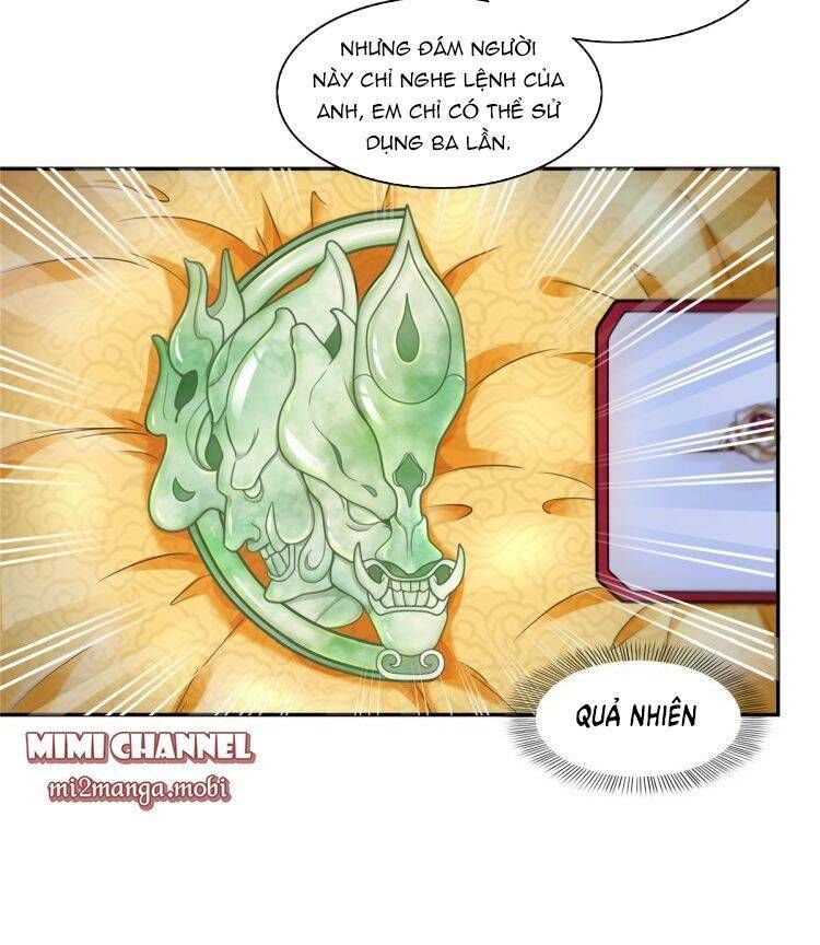 Hệt Như Hàn Quang Gặp Nắng Gắt Chapter 142.7 - Trang 2