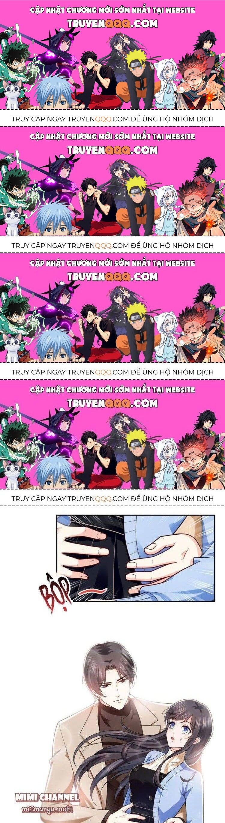 Hệt Như Hàn Quang Gặp Nắng Gắt Chapter 142.9 - Trang 2