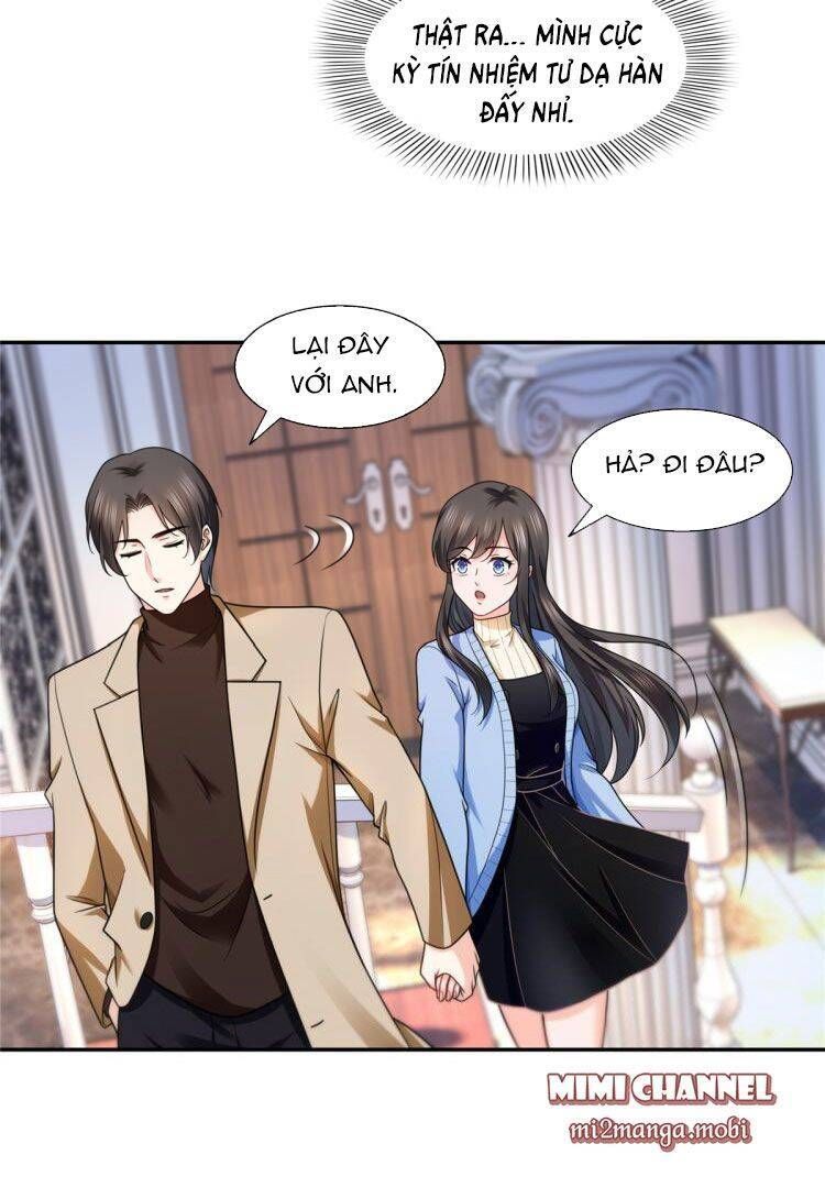 Hệt Như Hàn Quang Gặp Nắng Gắt Chapter 142.9 - Trang 2