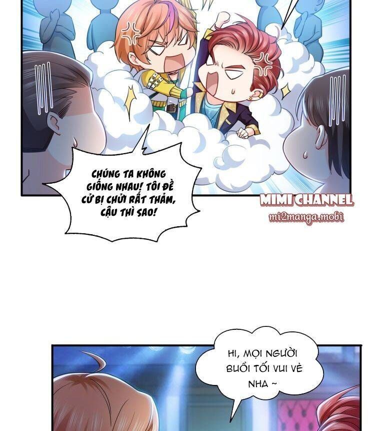 Hệt Như Hàn Quang Gặp Nắng Gắt Chapter 143.8 - Trang 2