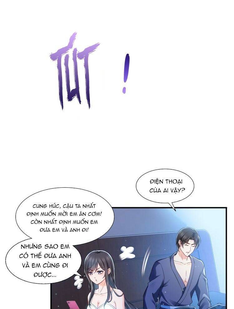 Hệt Như Hàn Quang Gặp Nắng Gắt Chapter 143.8 - Trang 2