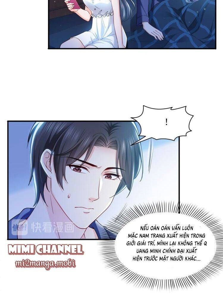 Hệt Như Hàn Quang Gặp Nắng Gắt Chapter 143.8 - Trang 2