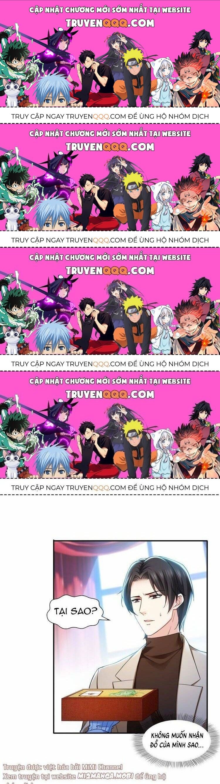 Hệt Như Hàn Quang Gặp Nắng Gắt Chapter 143.9 - Trang 2