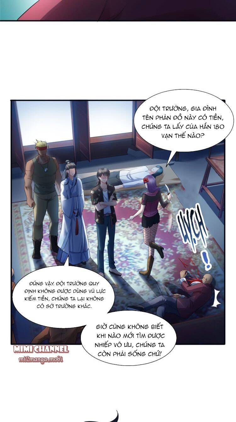 Hệt Như Hàn Quang Gặp Nắng Gắt Chapter 144.5 - Trang 2