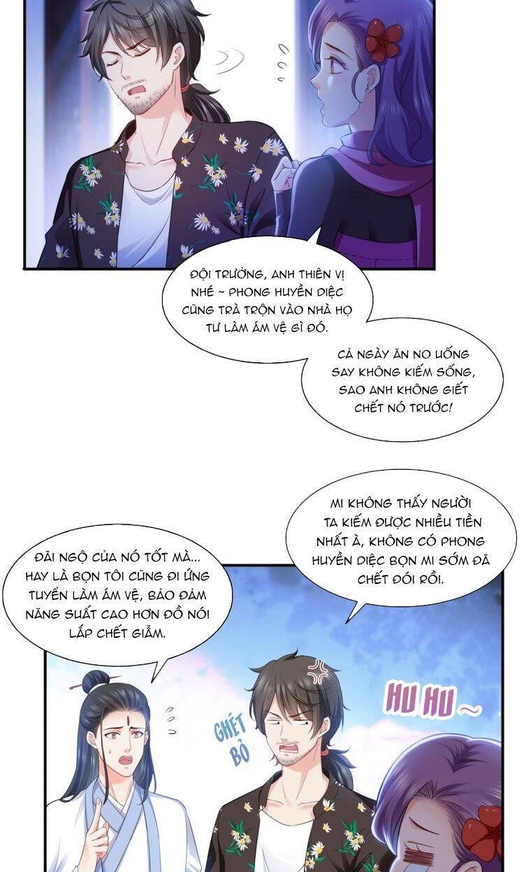 Hệt Như Hàn Quang Gặp Nắng Gắt Chapter 144.5 - Trang 2