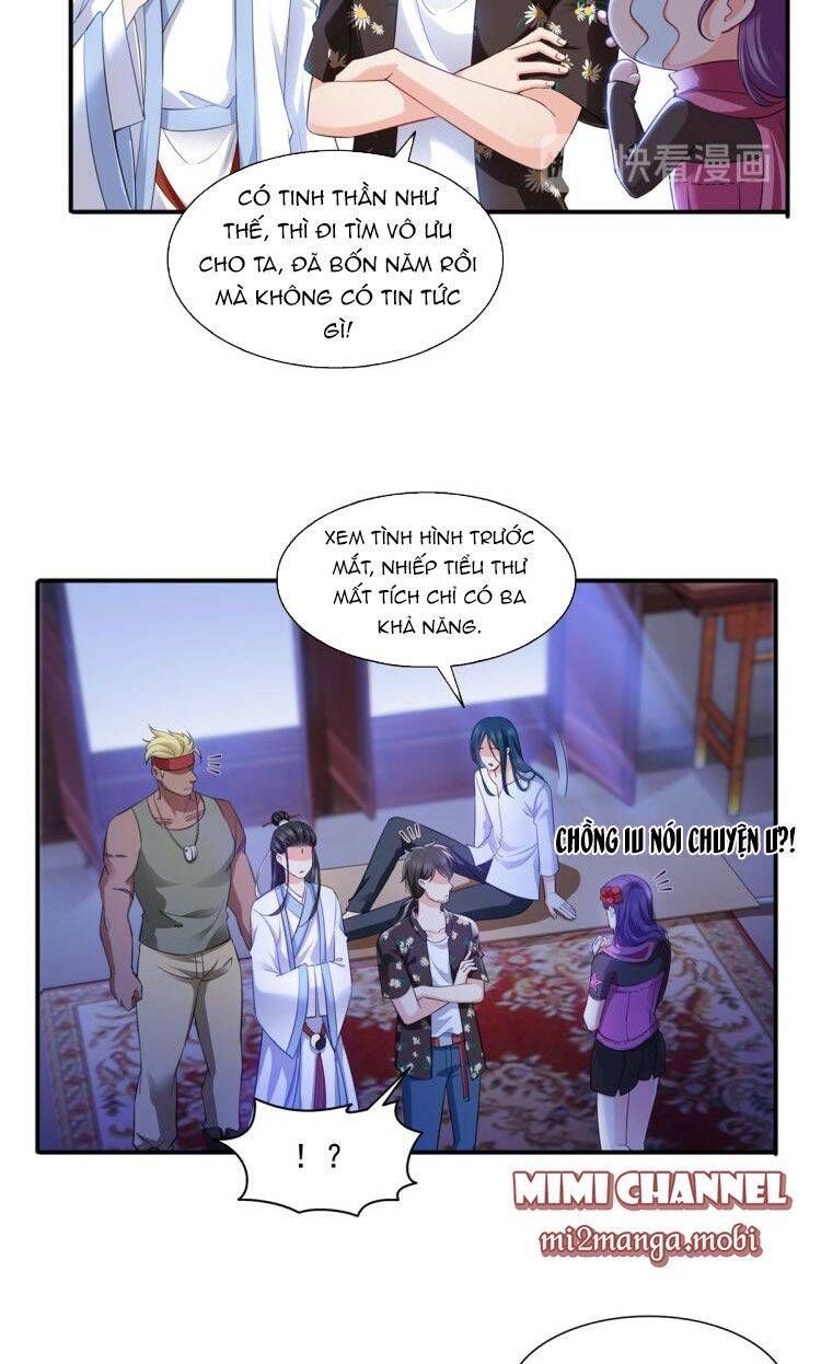 Hệt Như Hàn Quang Gặp Nắng Gắt Chapter 144.5 - Trang 2
