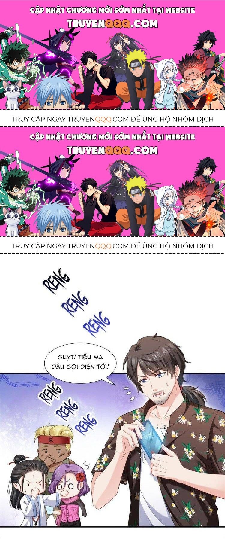 Hệt Như Hàn Quang Gặp Nắng Gắt Chapter 144.6 - Trang 2