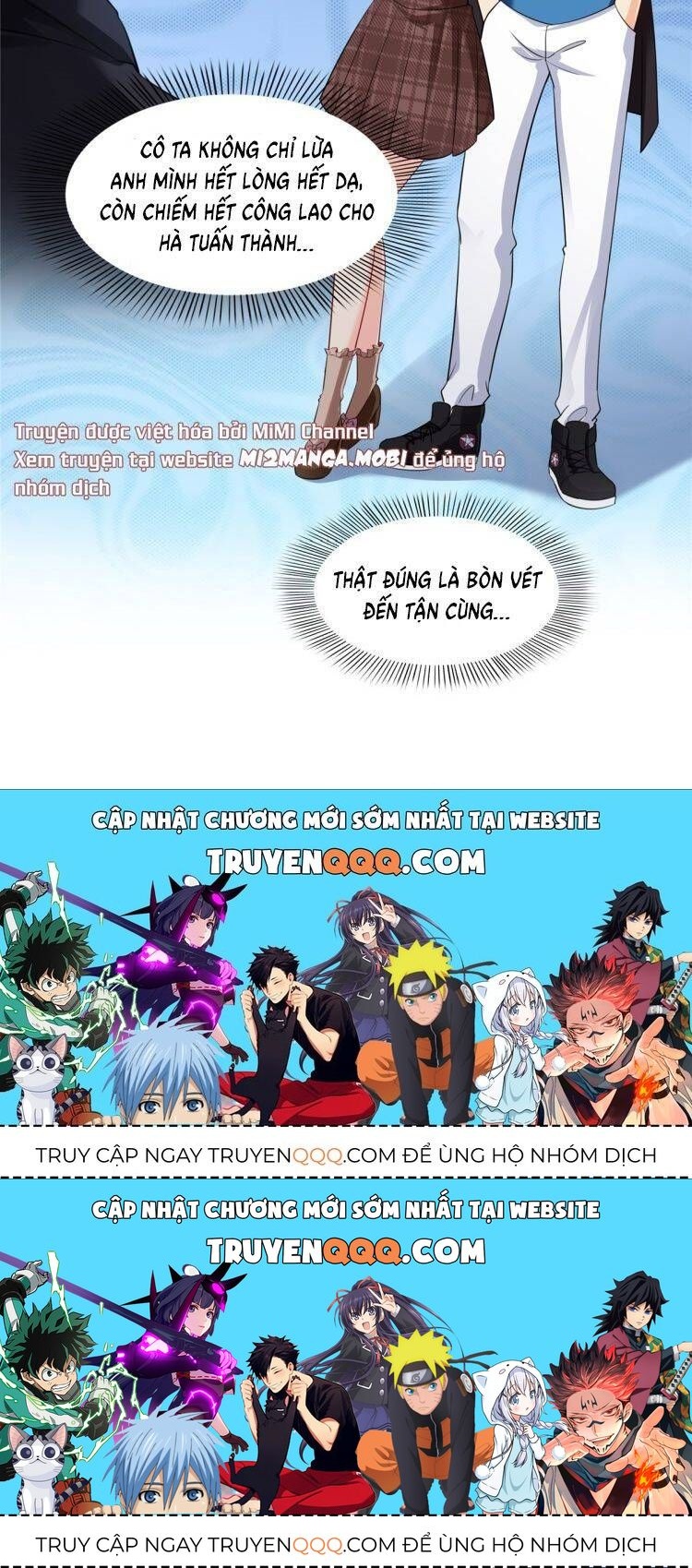 Hệt Như Hàn Quang Gặp Nắng Gắt Chapter 144.6 - Trang 2