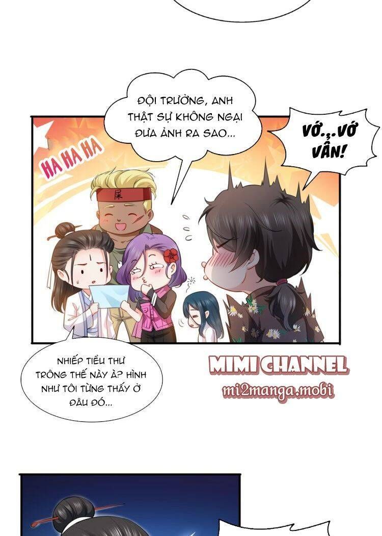 Hệt Như Hàn Quang Gặp Nắng Gắt Chapter 144.7 - Trang 2
