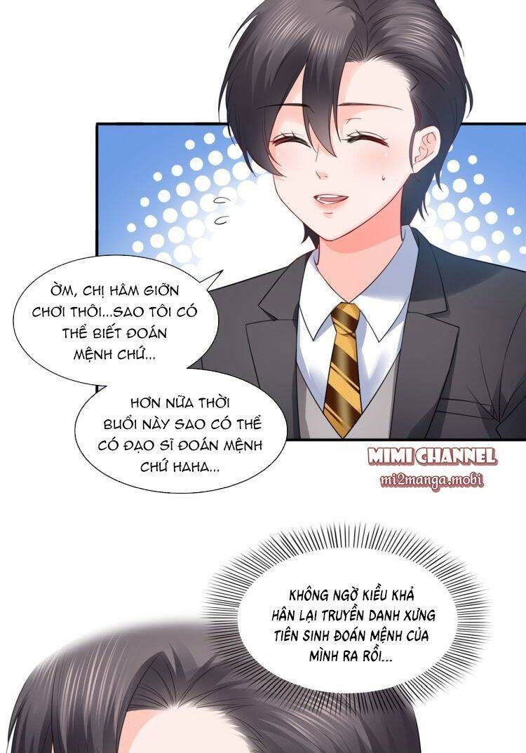 Hệt Như Hàn Quang Gặp Nắng Gắt Chapter 144.7 - Trang 2