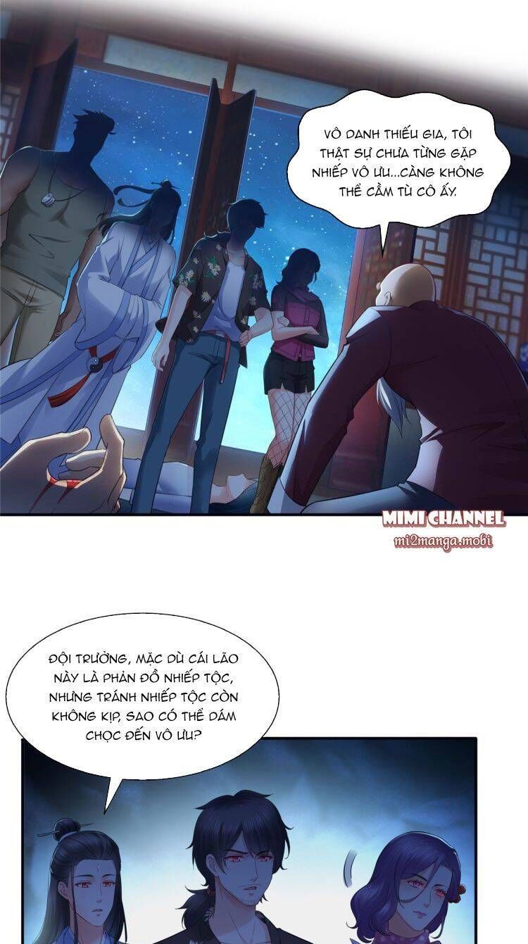 Hệt Như Hàn Quang Gặp Nắng Gắt Chapter 144.7 - Trang 2