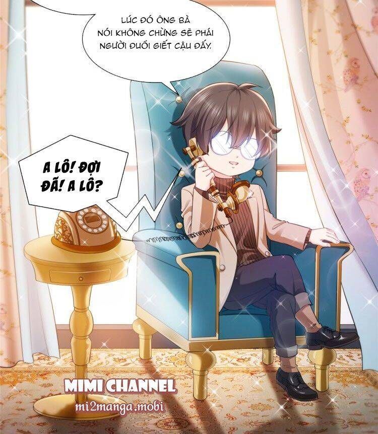 Hệt Như Hàn Quang Gặp Nắng Gắt Chapter 144.8 - Trang 2