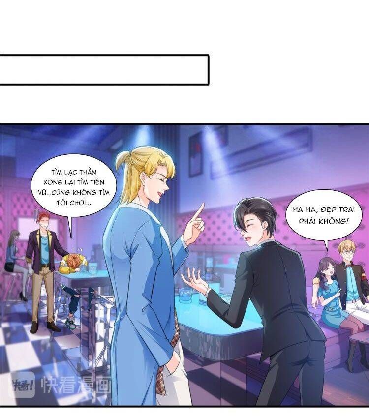 Hệt Như Hàn Quang Gặp Nắng Gắt Chapter 144.8 - Trang 2