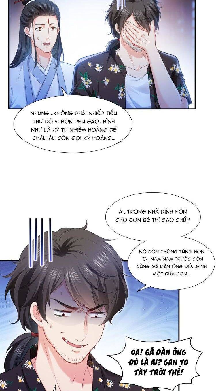 Hệt Như Hàn Quang Gặp Nắng Gắt Chapter 144.9 - Trang 2