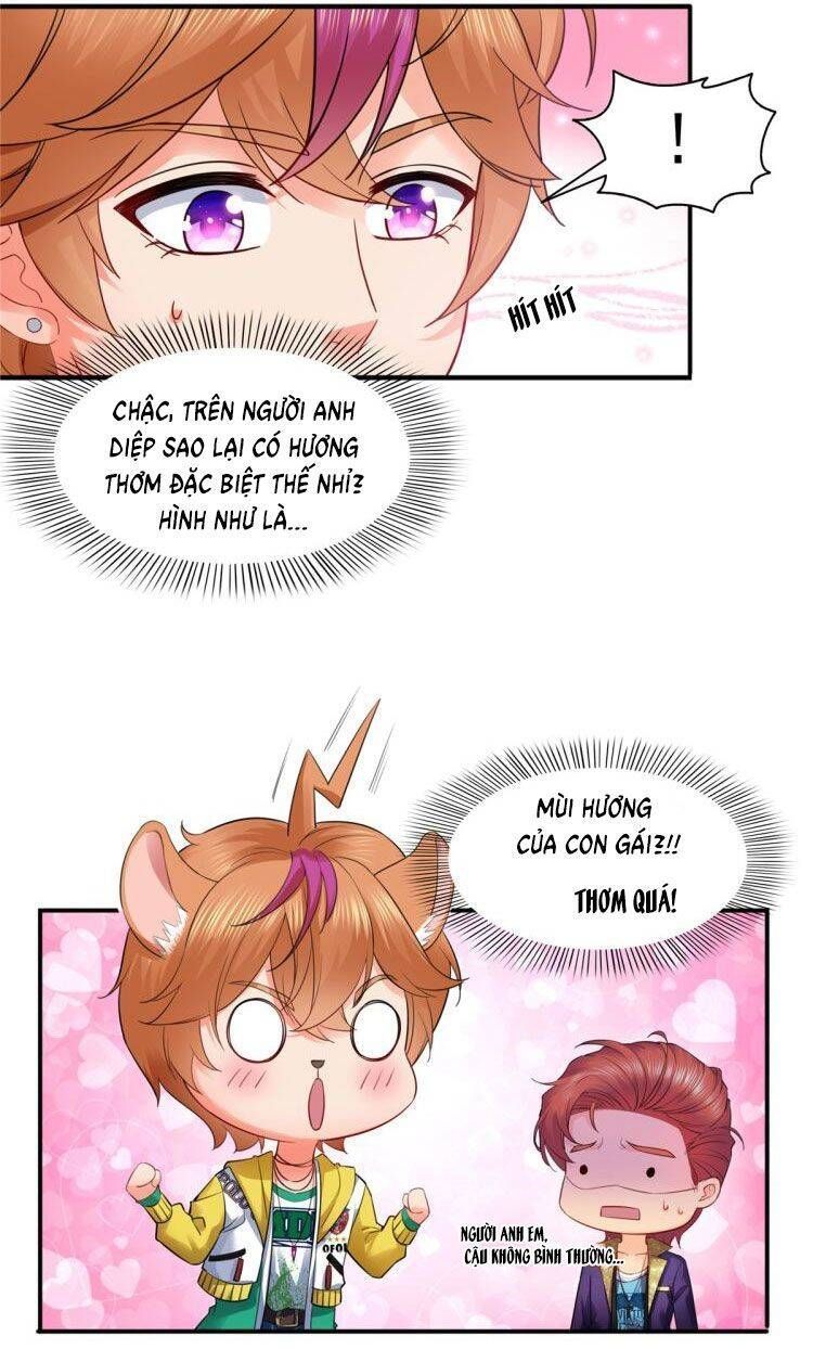 Hệt Như Hàn Quang Gặp Nắng Gắt Chapter 144.9 - Trang 2