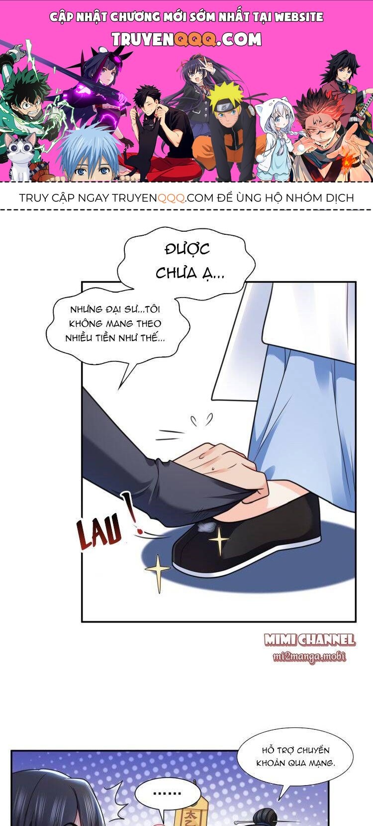 Hệt Như Hàn Quang Gặp Nắng Gắt Chapter 145.3 - Trang 2