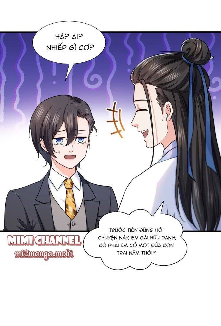 Hệt Như Hàn Quang Gặp Nắng Gắt Chapter 145.3 - Trang 2