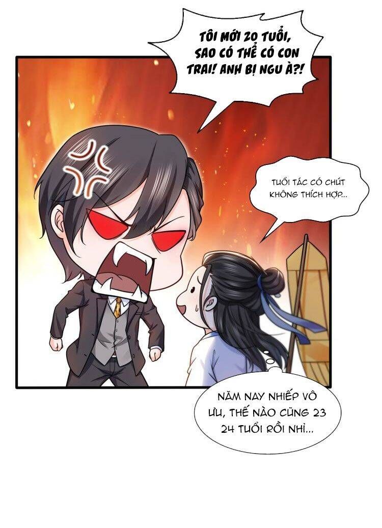 Hệt Như Hàn Quang Gặp Nắng Gắt Chapter 145.3 - Trang 2