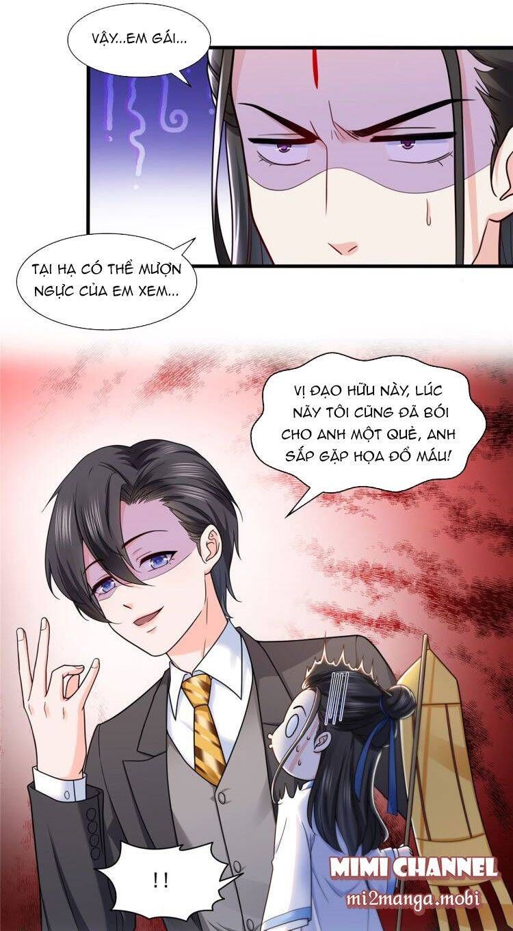 Hệt Như Hàn Quang Gặp Nắng Gắt Chapter 145.3 - Trang 2