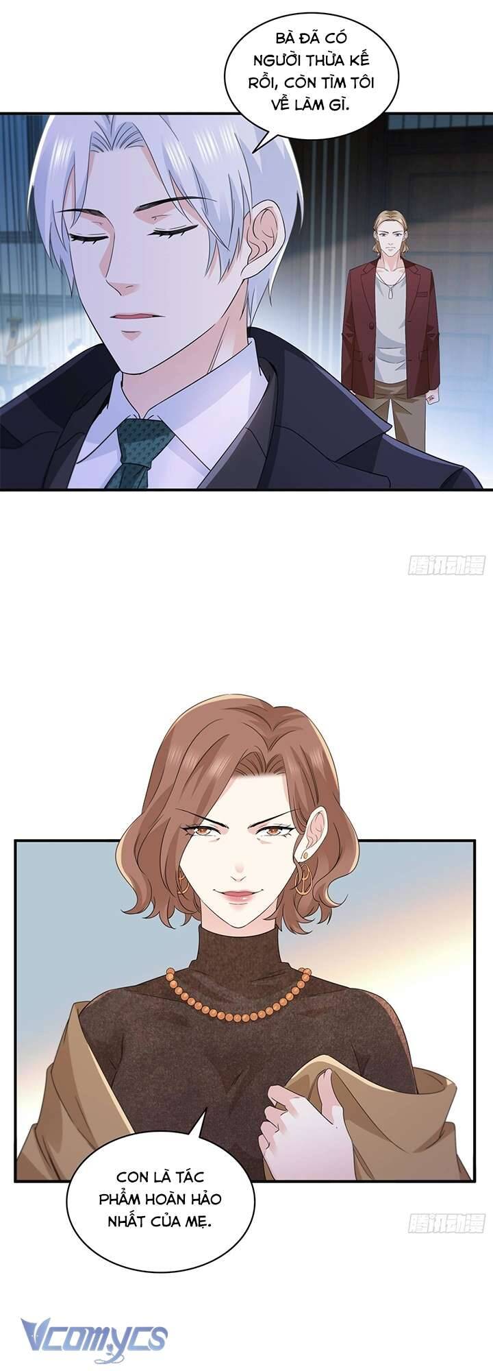 Hệt Như Hàn Quang Gặp Nắng Gắt Chapter 537 - Trang 2