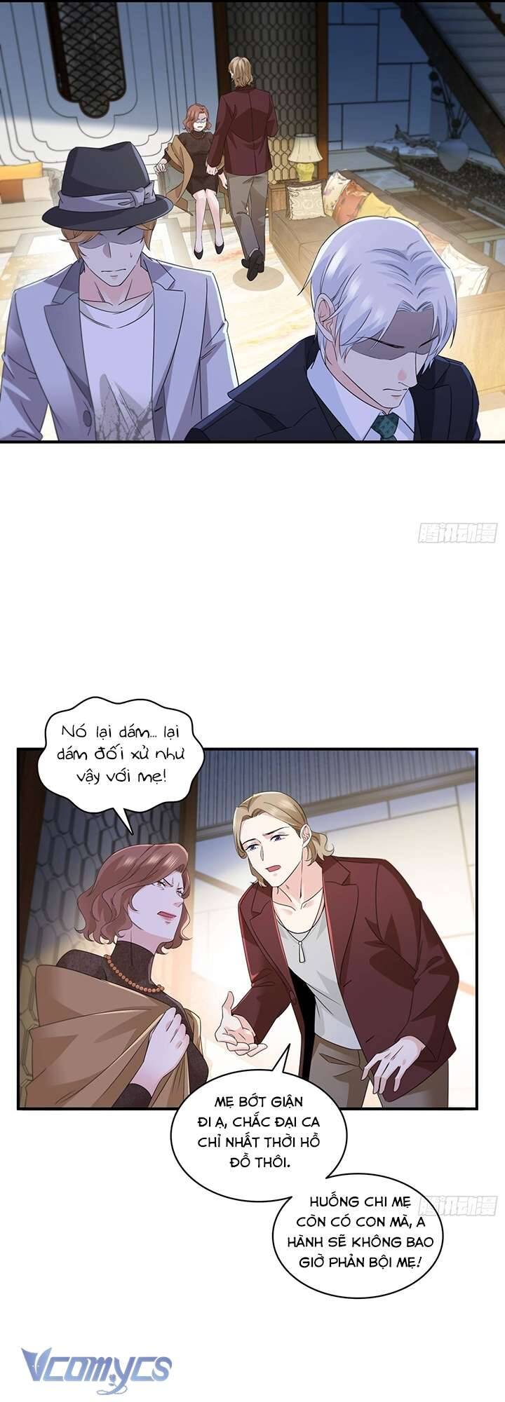 Hệt Như Hàn Quang Gặp Nắng Gắt Chapter 537 - Trang 2