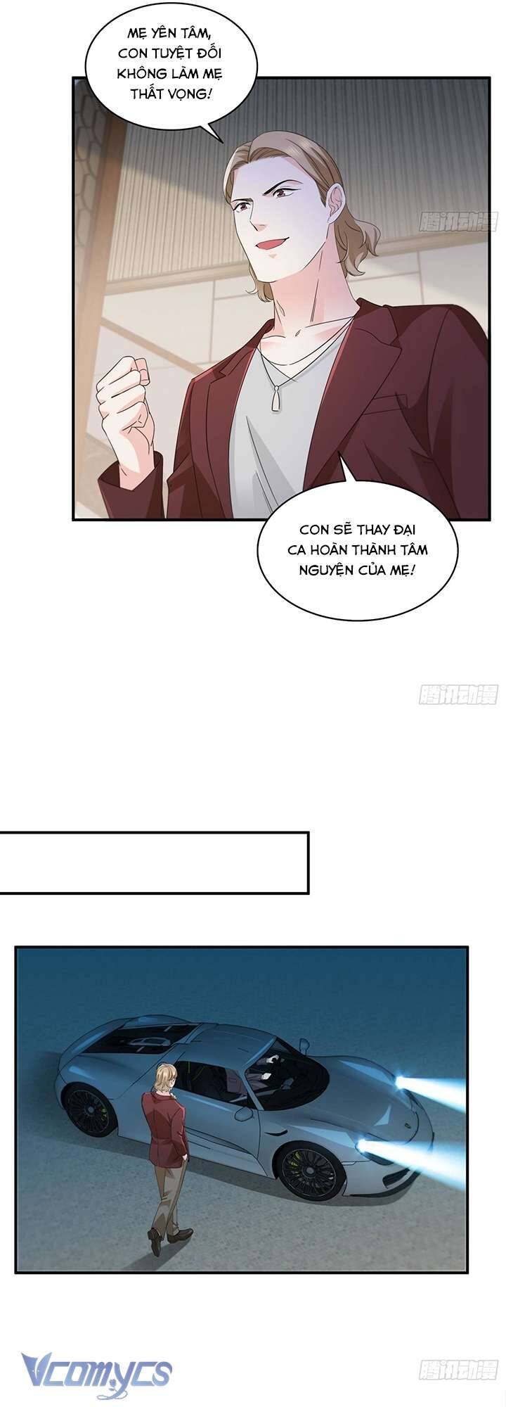Hệt Như Hàn Quang Gặp Nắng Gắt Chapter 537 - Trang 2